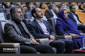 اختتامیه هفدهمین جشنواره بین المللی پژوهش و نوآوری در مدیریت شهری 28