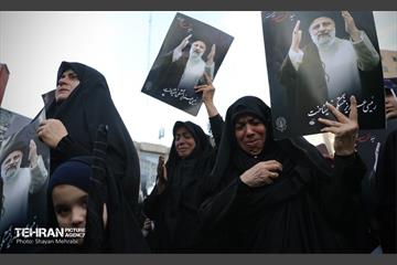 اجتماع امام رضایی‌ها برای شهادت خادم الرضا 22