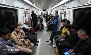 توسعه متروی تهران؛ بوستان لاله 1