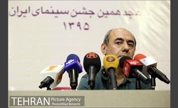 نشست رسانه ای هجدهمین جشن بزرگ سینمای ایران‎ 12