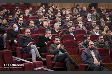 همایش فصلی مدیران مناطق شهرداری تهران 26