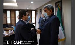 جلسه ساماندهی دره اوین 21