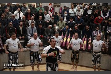 ویژه برنامه سازمان آتش نشانی بمناسبت ولادت حضرت علی(ع) 11