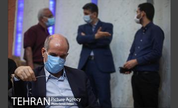 نشست خبری شهردار تهران 13