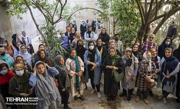 تور ادبی چهار خانه  1