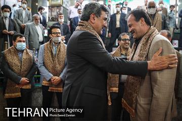 آیین نکوداشت روز ملی فرهنگ پهلوانی و ورزش زورخانه ای با حضور شهردار تهران 23