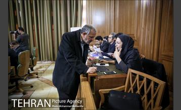 جلسه 105 شورای شهر 4