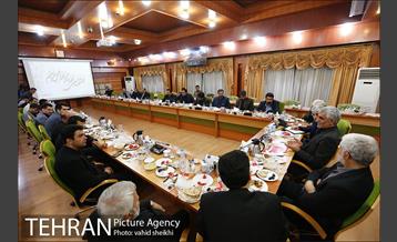 بازدید شهردار تهران از پروژه های منطقه 17 34