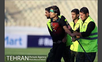 دیدار عراق و تایلند در مقدماتی جام جهانی 12