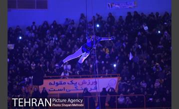 اختتامیه المپیاد و پاراالمپیاد ورزشی محلات شهر تهران با حضور دکتر قالیباف 28