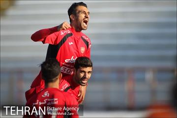 دیدار پدیده و پرسپولیس در لیگ برتر فوتبال 10