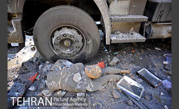 ساختمان پلاسکو فرو ریخت-1 2