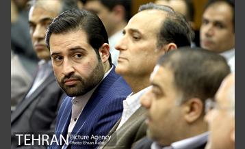 مراسم تکریم و معارفه سرپرست سازمان فناوری و اطلاعات 3