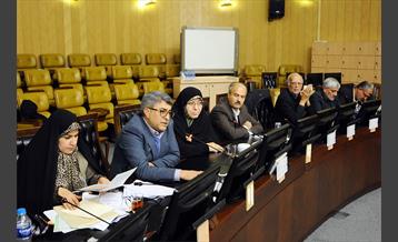 جلسه شورای 51 نفره مجلس و شورای شهر تهران 21