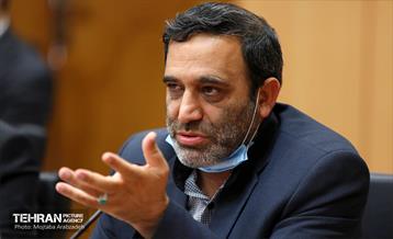 جلسه شهردار با مدیران سازمان ها و شرکت های شهرداری تهران 4