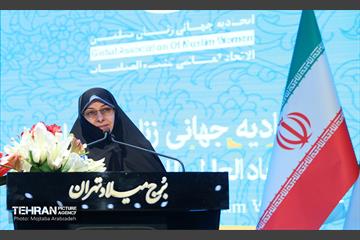 ششمین همایش بین‌المللی بانوی مهر 6