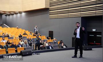 سومین روز اجلاس بین‌المللی «رویداد شهری تهران» 5