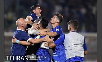 دیدار تیم های استقلال تهران و ذوب آهن اصفهان 20