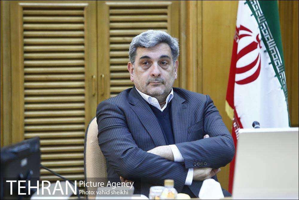 جلسه شورای معاونین با حضور شهردار تهران 7