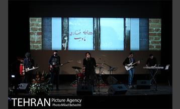 مراسم سالگرد زنده یاد ناصر حجازی 13