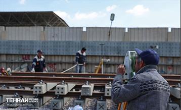 اینجا کارگاهه؛ بهسازی خط یک مترو 37