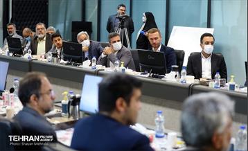 بازدید شهردار تهران از پادگان 06 ارتش 19