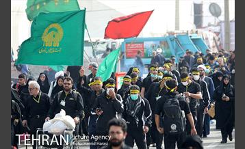 حال و هوای شلمچه 18