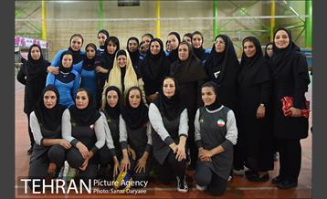 مراسم اختتامیه نخستین جشنواره دختران تهران در بوستان پردیس بانوان 10