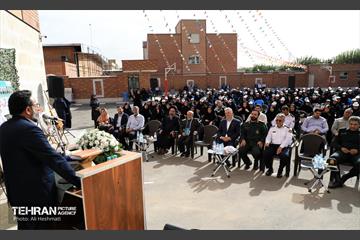 آغاز سال تحصیلی جدید در منطقه 18 10