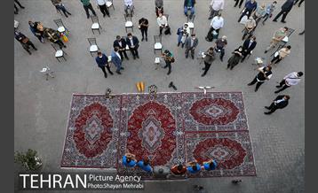 روز فرهنگ پهلوانی و ورزش زورخانه ای در ایوان انتظار 27