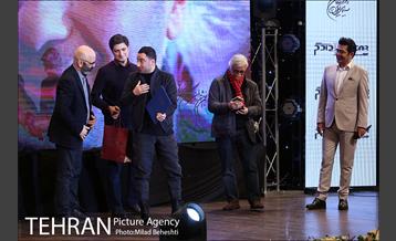 دوازدهمین جشن منتقدان و نویسندگان سینمایی ایران 22