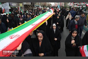 چهل‌و‌‌هفتمین جشن پیروزی انقلاب اسلامی - 3 2