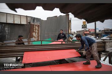 از کوره های خاموش آجرپزی تا بازار داغ خلازیل 61