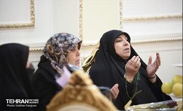 جشن «عطر ریحان» 32