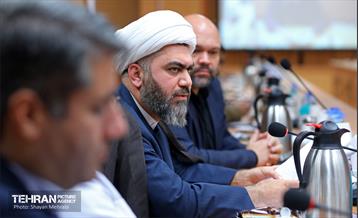 نخستین جلسه قرارگاه مشارکت‌های محله‌ای شهر تهران 18