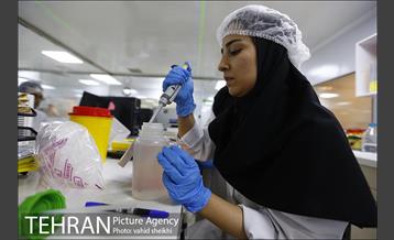 بازدید شهردار تهران از شرکت پرسیس ژن 7