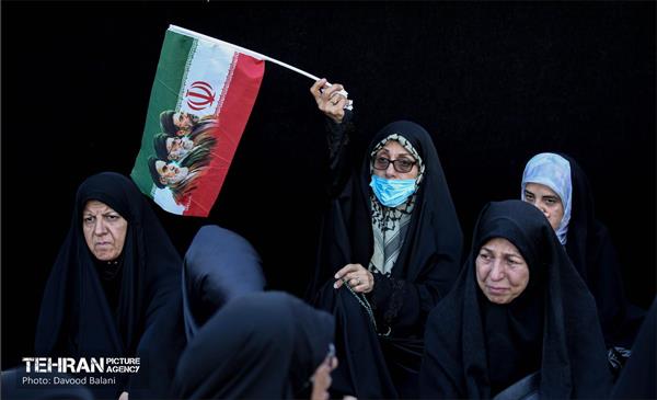 آیین "سلام بر محرم" 8
