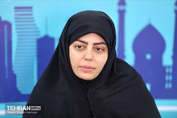 پایگاه خبری تحلیلی شهر در سومین روز از نمایشگاه رسانه‌های ایران 16