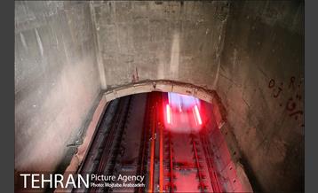 توسعه متروی تهران؛ ایستگاه میدان قیام 12