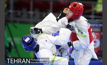 رقابت تکواندو بازی های کشورهای اسلامی 23