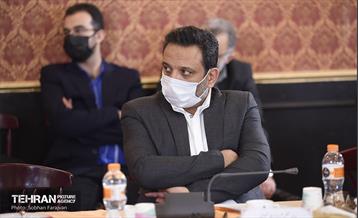 نشست هم اندیشی معاونین خدمات شهری کلانشهرهای ایران 26