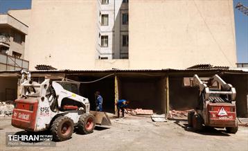 افتتاح کلانتری منطقه ۸ 26