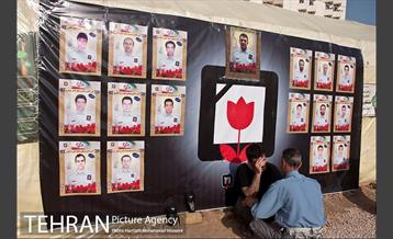 خدمات رسانی نیرو های خادم الحسین (ع) در کربلا 11