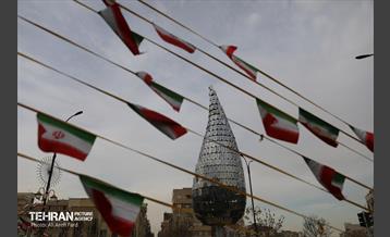 آیین رونمایی از یادمان شهدای مدافع حرم 31