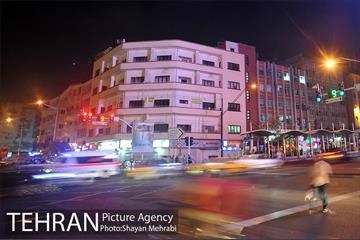 زندگی روزمره در چهارراه ولیعصر(عج) 28