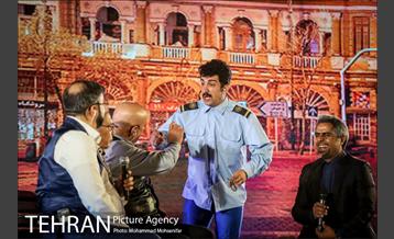 ویژه برنامه فرهنگی کوچه های تهران 17