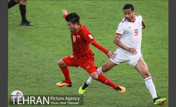 دیدار تیم های ایران و ویتنام 25