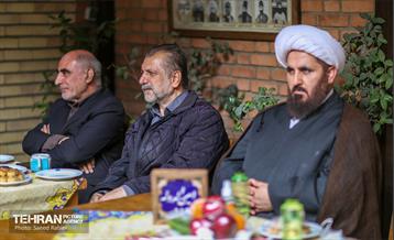 آئین رونمایی از کتاب "علمای دارالخلافه" 18