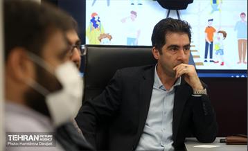 اولین روز داوری محصولات ارائه شده به کندو 10