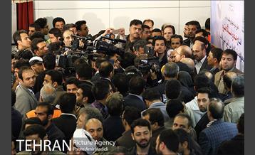 افتتاح خط و ایستگاه مترو نمایشگاه شهر آفتاب 16